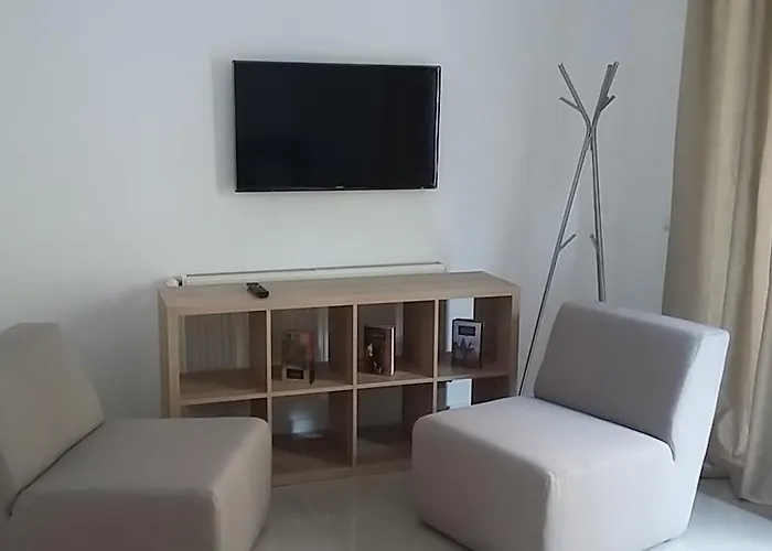 Apartment La Caramidari Bucharest